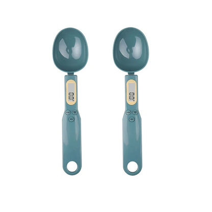Mini Spoon Scale Digital Kitchen Scale 0.1-500g