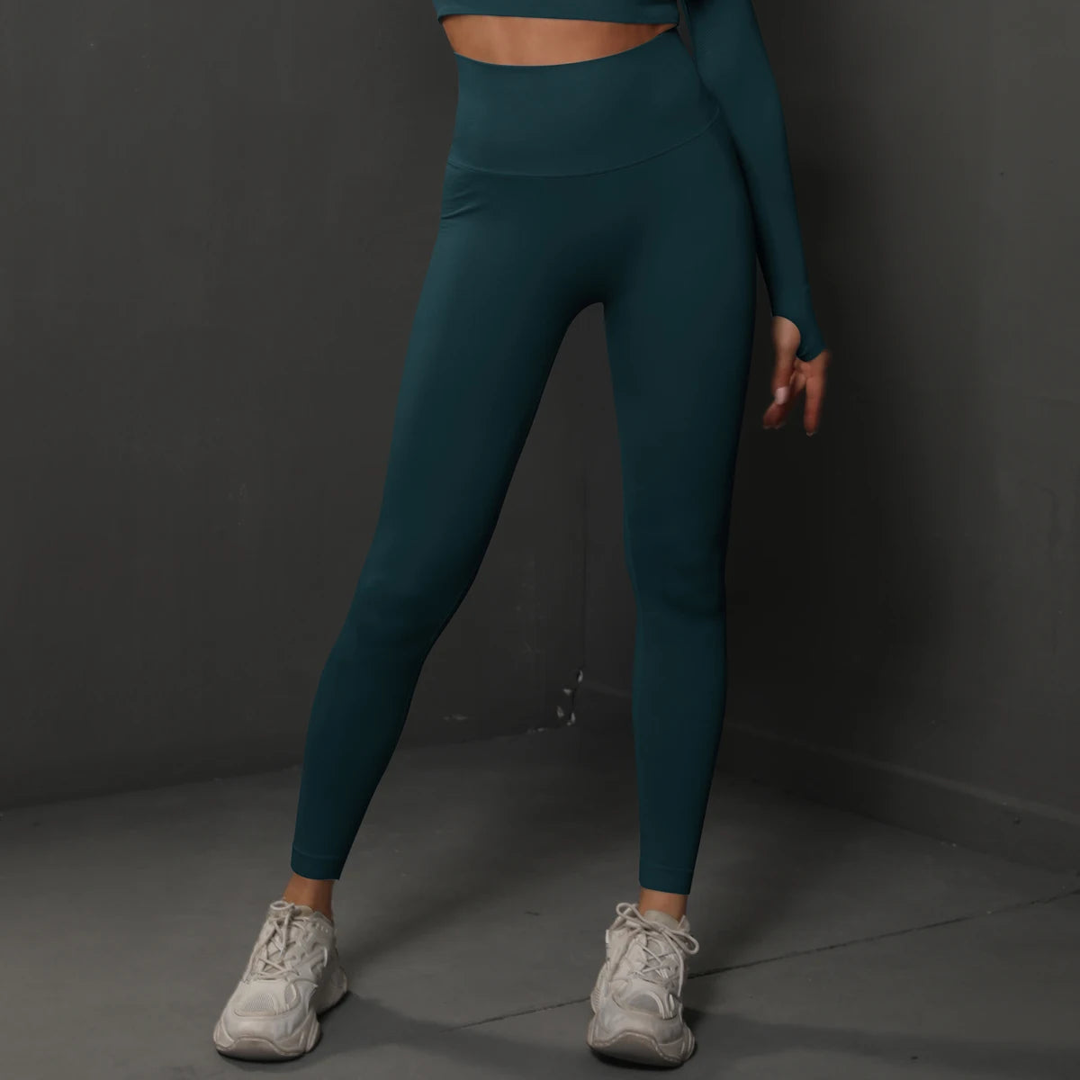 High Waist Booty Lifting Leggings for Women