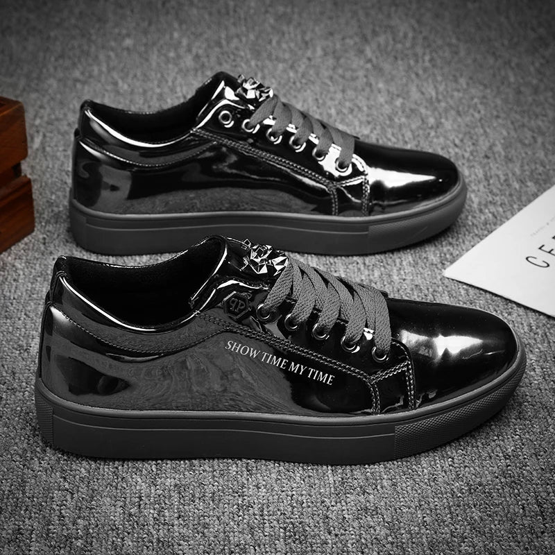 Men's Low Cut Lightweight Casual Sports Shoes