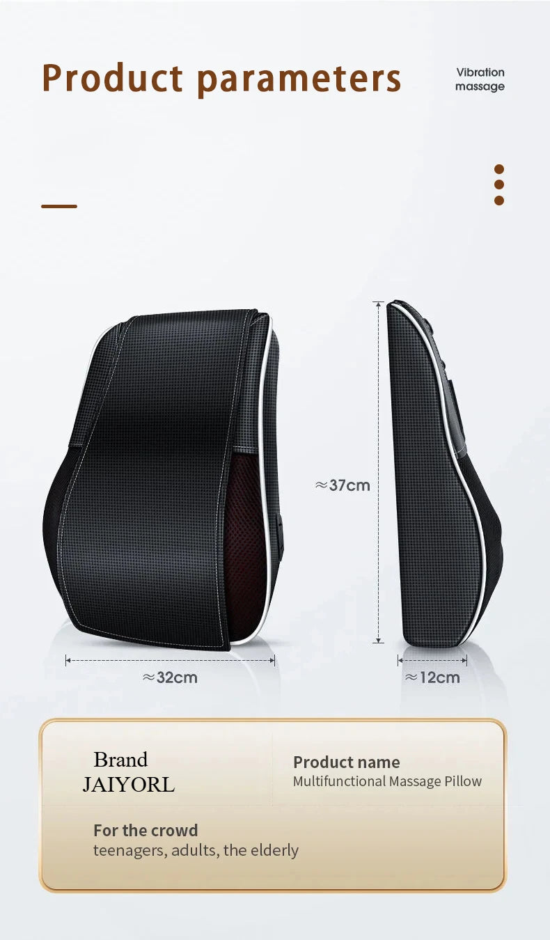 Cervical Traction Massage Pillow