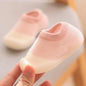 Baby Toddler First Walkers Soft Rubber Shoes