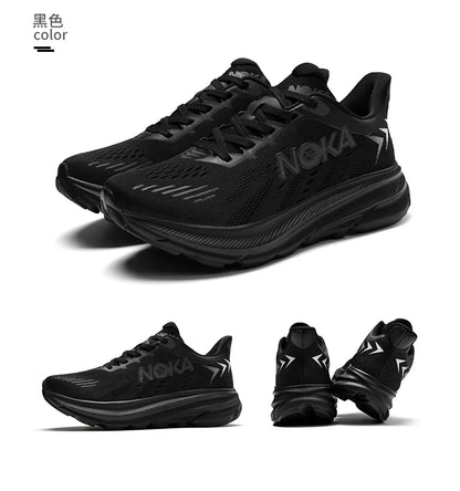 Men's Breathable Air Mesh Sports Running Shoes