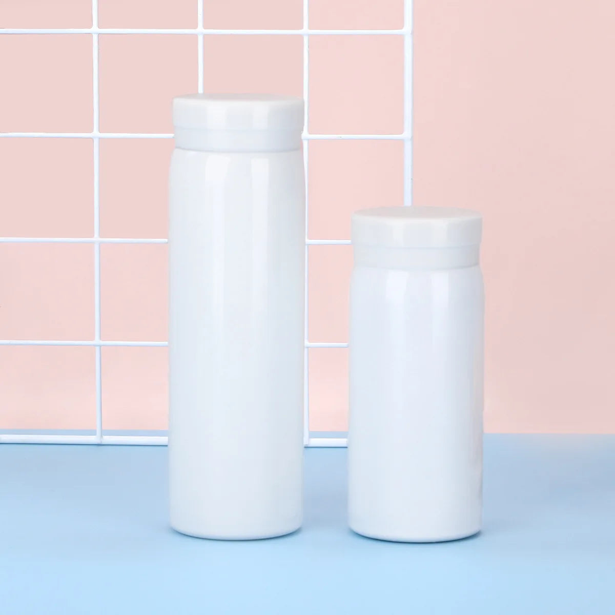 Mini Insulated Stainless Steel Vacuum Flasks 200ML 300ML