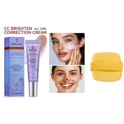 CC Cream Color Changing Liquid Foundation with Centella