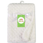 Baby Blanket Soft Cotton Swaddle Wrap for Newborns