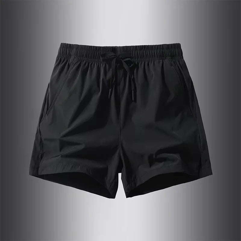 Men's Quick Dry Polyester Running Shorts