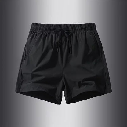 Men's Quick Dry Polyester Running Shorts