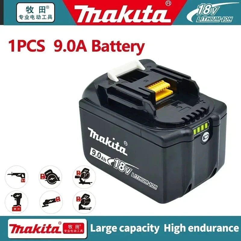 Makita DDF487 10mm Brushless 18V Impact Drill