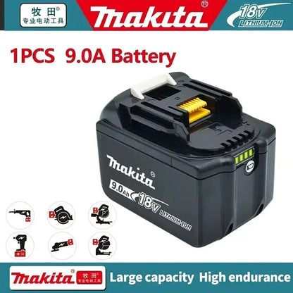 Makita DDF487 10mm Brushless 18V Impact Drill