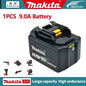 Makita DDF487 10mm Brushless 18V Impact Drill