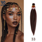 26 Inch Kanekalon Jumbo Box Crochet Hair Extensions