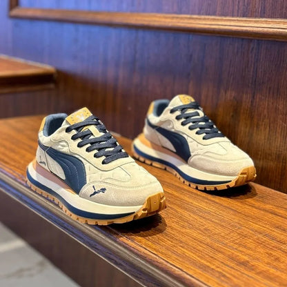 Men's Summer Casual Thick Soled Sports Shoes