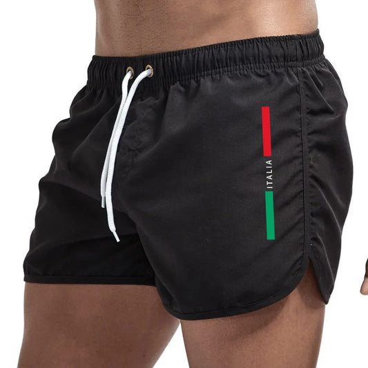 Men's Quick-Drying Beach Board Shorts