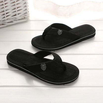 Men's Summer EVA Flip Flops Non-Slip Casual Slides