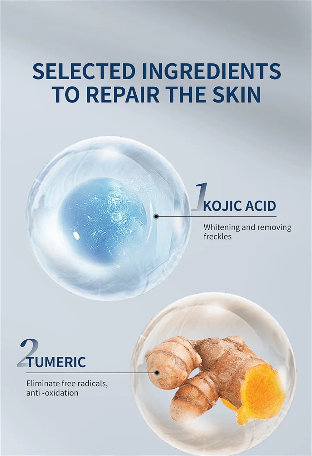 Effective Whitening Freckles Cream for Dark Spots