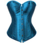 Gothic Lace Up Corset Shapewear for Women