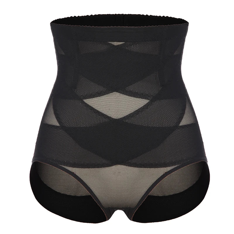 Women’s High Waist Tummy Control Shapewear Panties