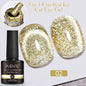 Clear 3D No Wipe Sculpture Gel Nail Polish 15ML