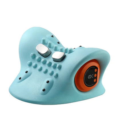 Electric Neck and Shoulder Massage Pillow