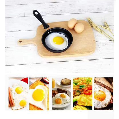 Mini Nonstick Frying Egg Skillet 12cm