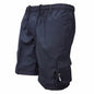 Men's Camouflage Cargo Shorts Summer Tactical Pants