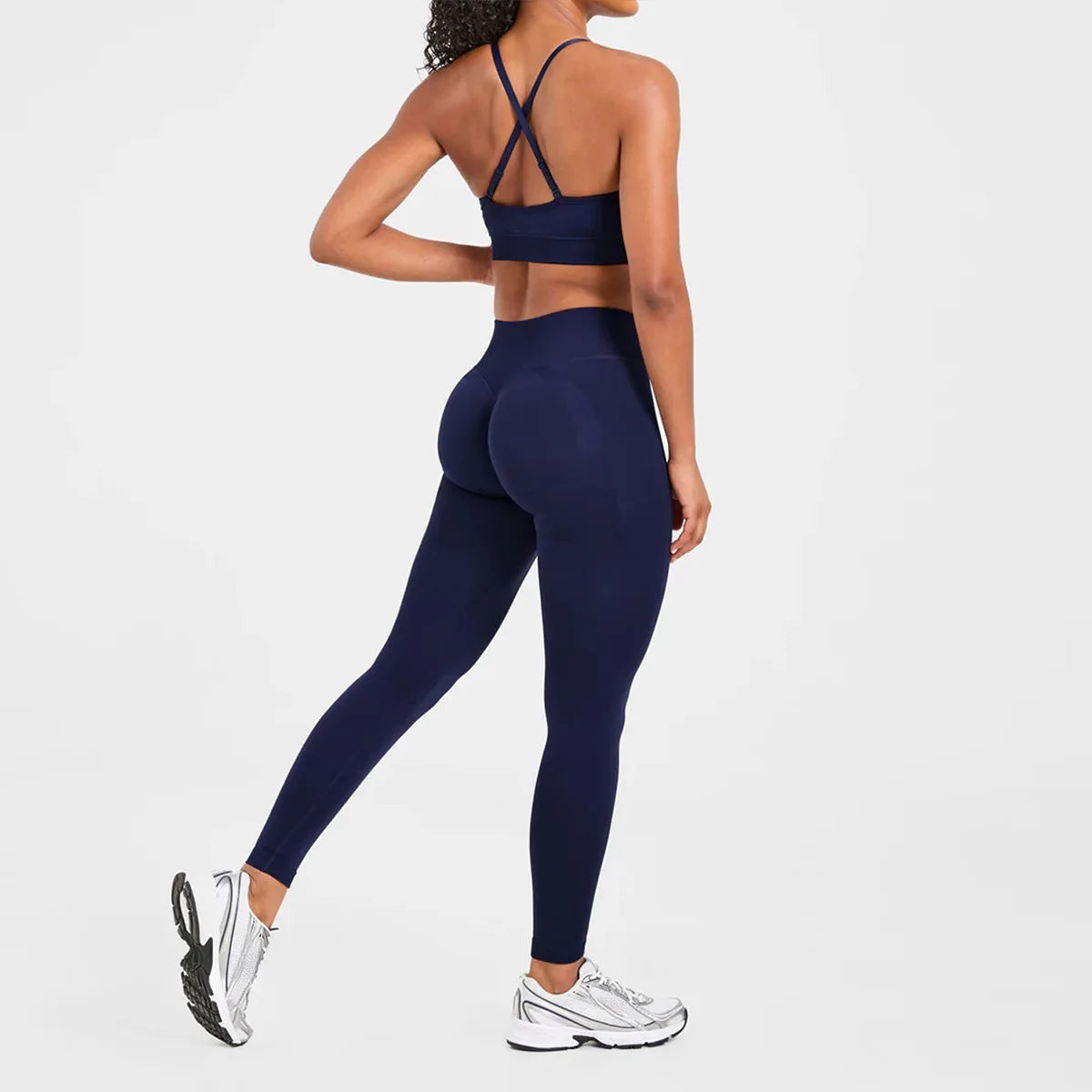 Adapt Seamless Leggings Women Nylon Cotton Sports Pants