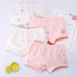 Children's Cotton Boxer Briefs for Girls