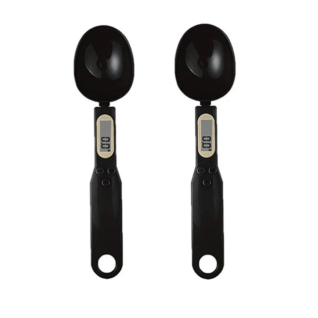 Mini Spoon Scale Digital Kitchen Scale 0.1-500g