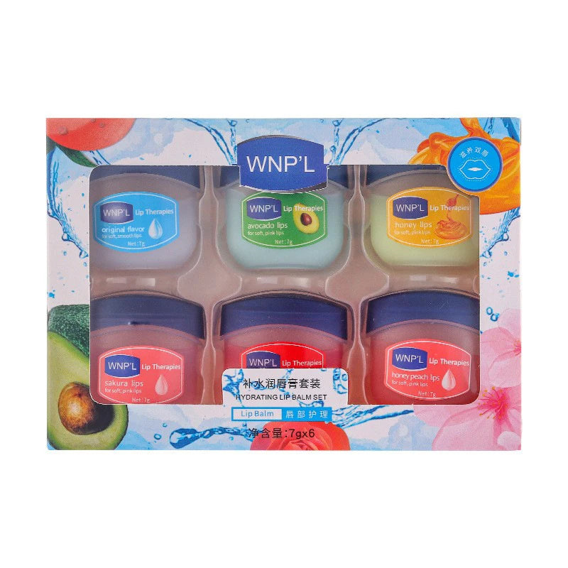 Hydrating Lip Mask for Dry Lips