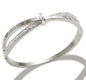 Classic Gold Plated Stainless Steel Cuff Bracelet