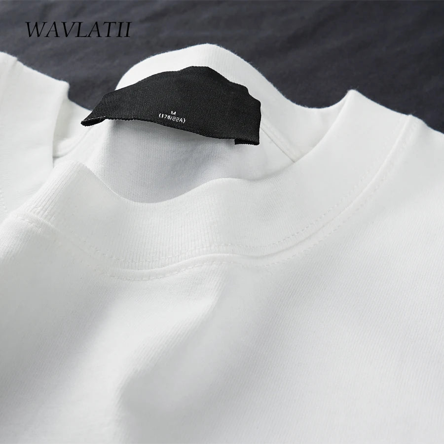 Brown Oversized Summer T-Shirt for Women