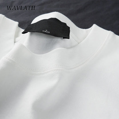 Brown Oversized Summer T-Shirt for Women