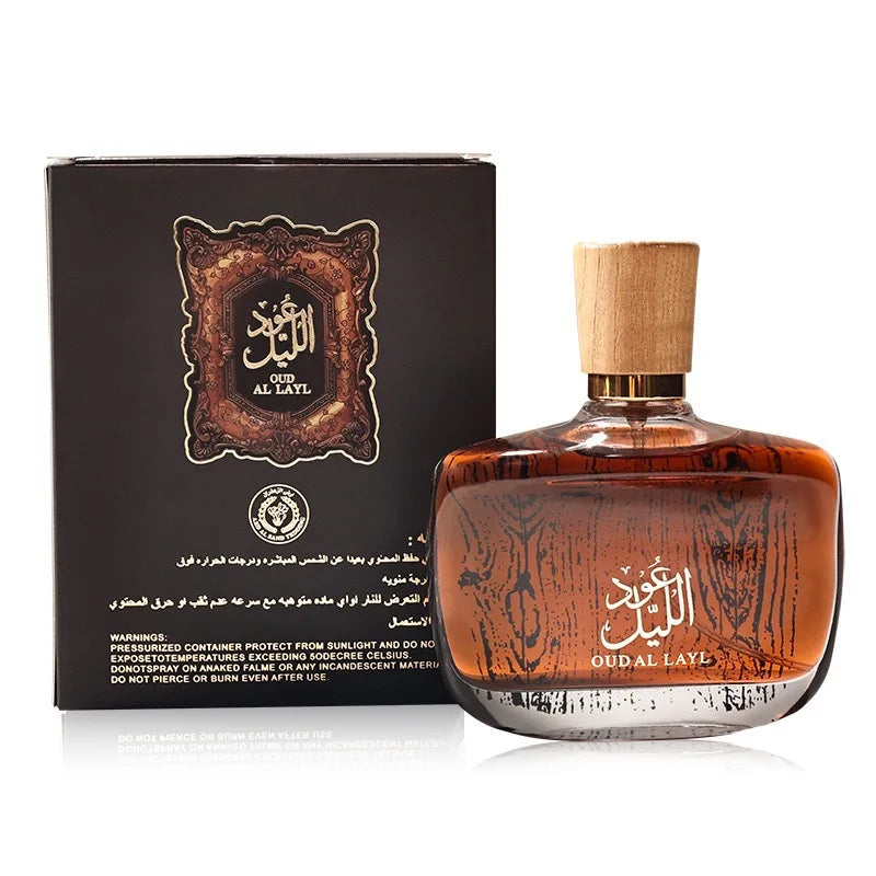 Musk Oud Cedarwood Eau De Toilette for Men