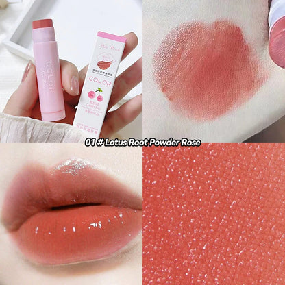 HAIPINK Tinted Lip Balm Set – 3 Pieces