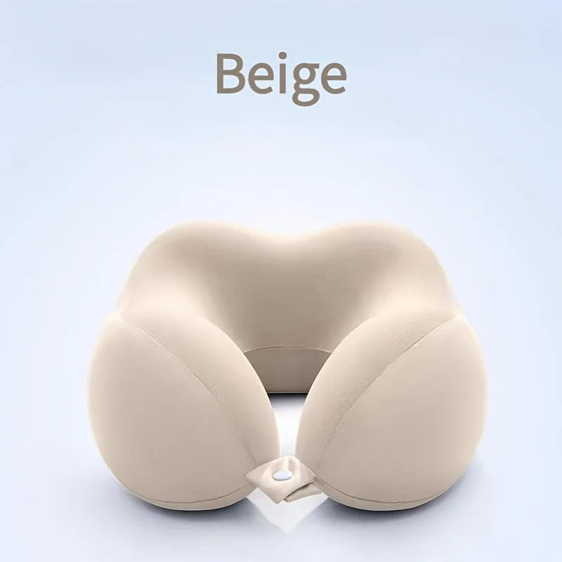 U-shaped Travel Neck Pillow