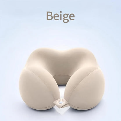 U-shaped Travel Neck Pillow