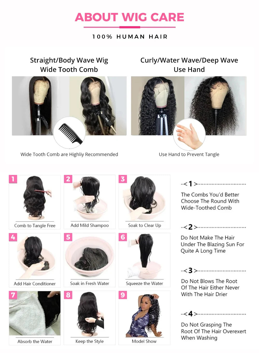 Gray Lace Front Bob Wig 100% Human Hair 13X4