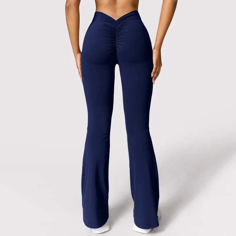 High Waist Push Up Leggings for Women