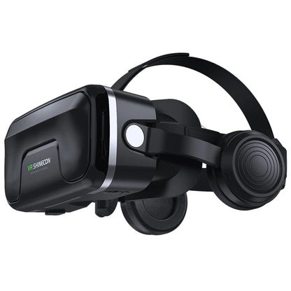 3D Virtual Reality Glasses Headset for Smartphones