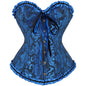 Gothic Lace Up Corset Shapewear for Women