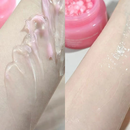 Korean Pink Collagen PDRN Cream with Niacinamide