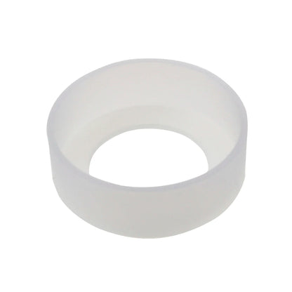 Silicone Cup Bottom Cover 6.5CM Odorless Water Protective