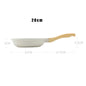 Non-stick Ceramic Frying Pan 28cm for Induction and Gas