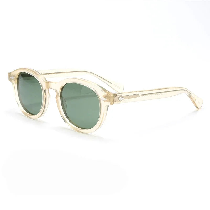 Polarized Acetate Sunglasses for Men