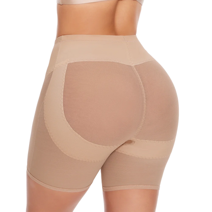 High Waist Breathable Shaping Shorts for Women