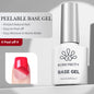 BORN PRETTY 10ml Rubber Gel Top Coat for Nails