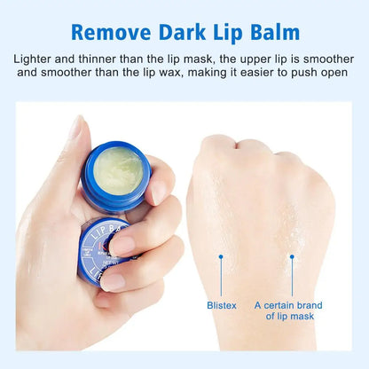 Moisturizing & Exfoliating Lip Balm