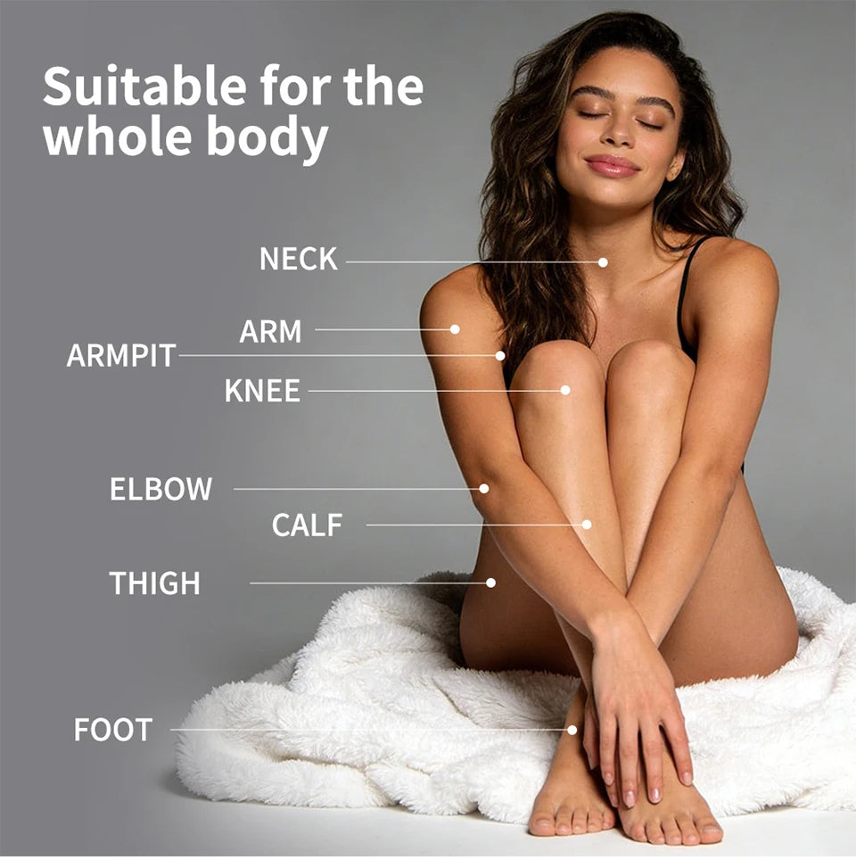 Glycolic Acid Exfoliating Body Stick 18g