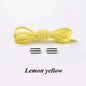 Round Elastic No Tie Shoelaces for Kids and Adults