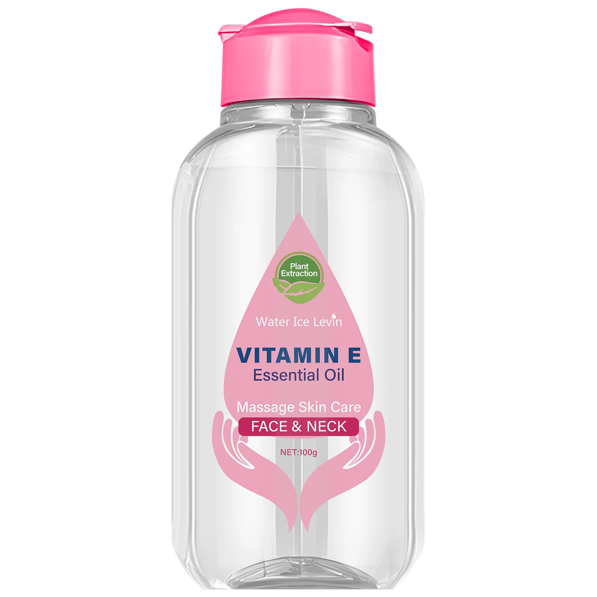 Vitamin E Facial Oil - Niacinamide & Ceramide